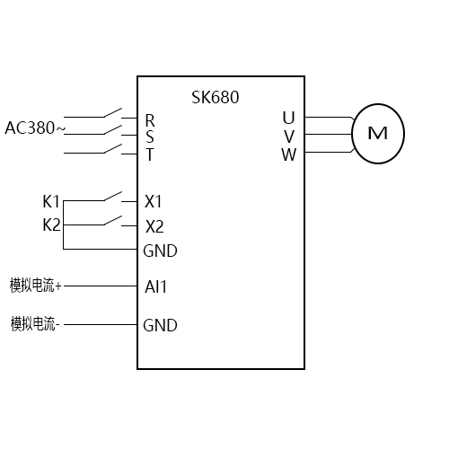 SK680外部端子启停模拟电流调速接线图.jpg