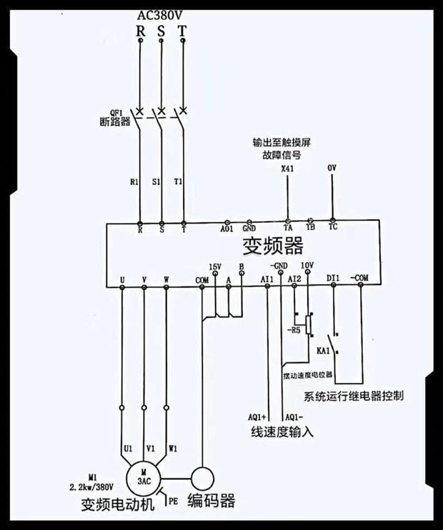 “你知道变频器是如何进行闭环控制的吗？”