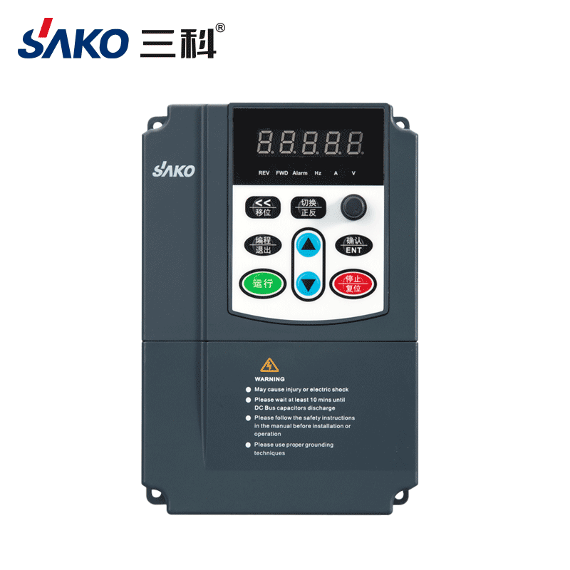 三科380V水泵变频器0.75-2.2kW-2