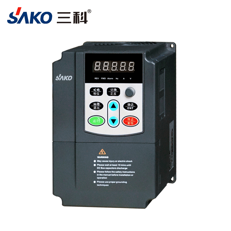 三科380V水泵变频器0.75-2.2kW-3