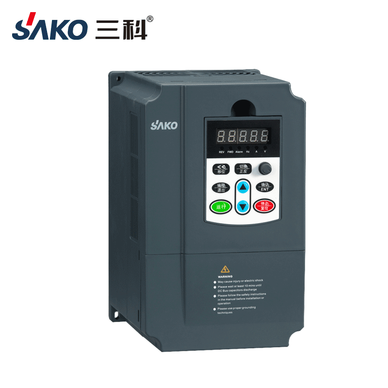 三科380V水泵变频器4-7.5kW-2